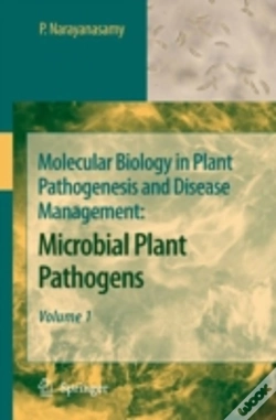 Capa do artigo Molecular Biology In Plant Pathogenesis And Disease Management