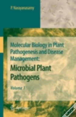Capa do artigo Molecular Biology In Plant Pathogenesis And Disease Management