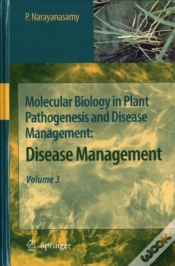 Capa do artigo Molecular Biology In Plant Pathogenesis And Disease Management: