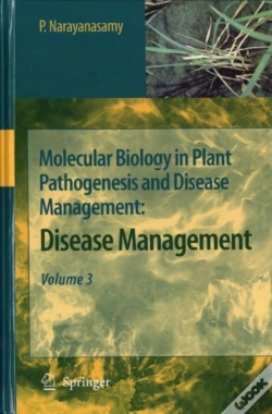 Capa do artigo Molecular Biology In Plant Pathogenesis And Disease Management: