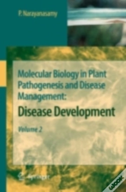Capa do artigo Molecular Biology In Plant Pathogenesis And Disease Management: