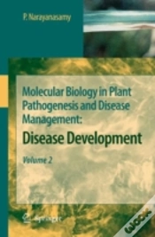 Capa do artigo Molecular Biology In Plant Pathogenesis And Disease Management: