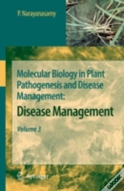 Capa do artigo Molecular Biology In Plant Pathogenesis And Disease Management:
