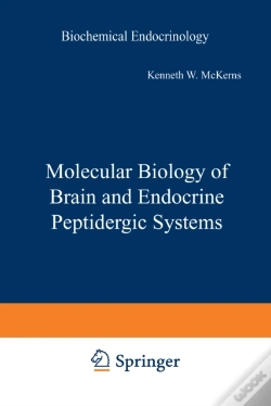 Capa do artigo Molecular Biology Of Brain And Endocrine Peptidergic Systems