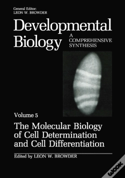 Capa do artigo Molecular Biology Of Cell Determination And Cell Differentiation