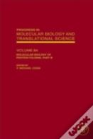 Molecular Biology Of Protein Folding