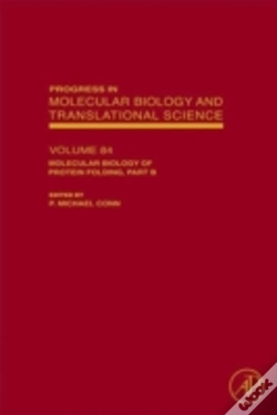 Capa do artigo Molecular Biology Of Protein Folding