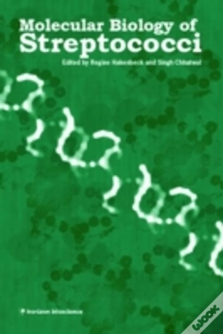 Capa do artigo Molecular Biology Of Streptococci