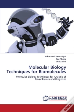 Capa do artigo Molecular Biology Techniques For Biomolecules