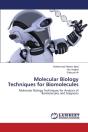 Molecular Biology Techniques For Biomolecules - Preview