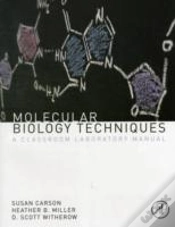 Capa do artigo Molecular Biology Techniques