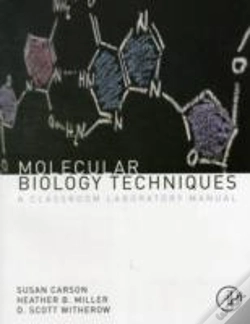 Capa do artigo Molecular Biology Techniques