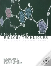 Capa do artigo Molecular Biology Techniques
