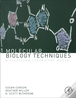 Capa do artigo Molecular Biology Techniques