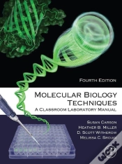 Capa do artigo Molecular Biology Techniques