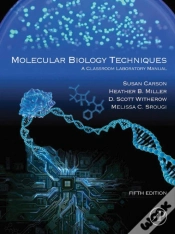 Capa do artigo Molecular Biology Techniques