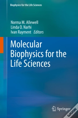 Capa do artigo Molecular Biophysics For The Life Sciences