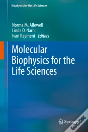 Capa do artigo Molecular Biophysics For The Life Sciences