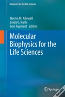 Capa do artigo Molecular Biophysics For The Life Sciences
