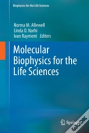 Capa do artigo Molecular Biophysics For The Life Sciences