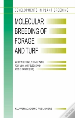Capa do artigo Molecular Breeding Of Forage And Turf