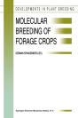 Molecular Breeding Of Forage Crops - Preview