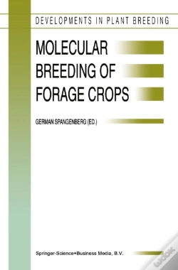 Capa do artigo Molecular Breeding Of Forage Crops