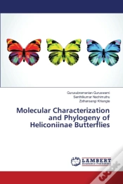 Capa do artigo Molecular Characterization And Phylogeny Of Heliconiinae Butterflies