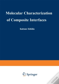 Capa do artigo Molecular Characterization Of Composite Interfaces