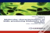Molecular Characterization Of Esbl Producing Klebsiella Spp Isolates