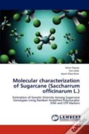 Capa do artigo Molecular Characterization Of Sugarcane (Saccharrum Officinarum L.)