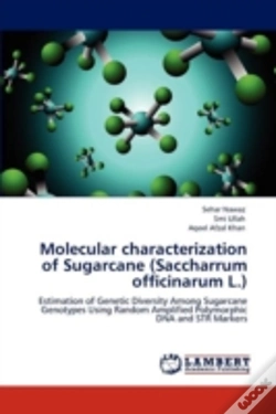 Capa do artigo Molecular Characterization Of Sugarcane (Saccharrum Officinarum L.)