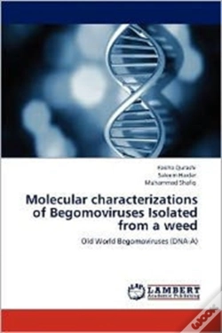 Capa do artigo Molecular Characterizations Of Begomoviruses Isolated From A Weed
