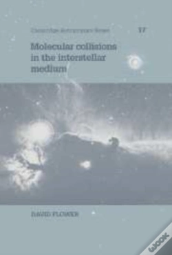 Capa do artigo Molecular Collisions In The Interstellar Medium