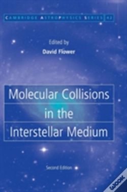 Capa do artigo Molecular Collisions In The Interstellar Medium