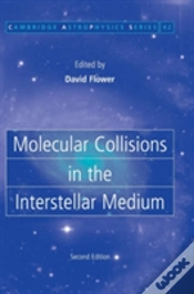 Capa do artigo Molecular Collisions In The Interstellar Medium