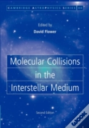 Capa do artigo Molecular Collisions In The Interstellar Medium