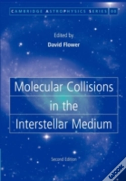 Capa do artigo Molecular Collisions In The Interstellar Medium