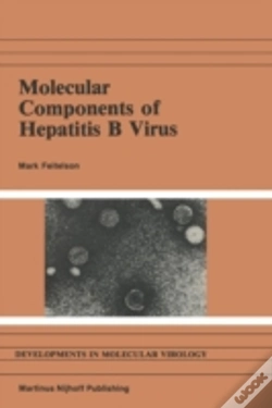 Capa do artigo Molecular Components Of Hepatitis B Virus