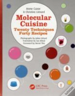 Capa do artigo Molecular Cuisine