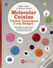 Capa do artigo Molecular Cuisine