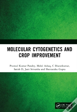 Capa do artigo Molecular Cytogenetics And Crop Improvement