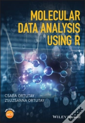 Capa do artigo Molecular Data Analysis Using R