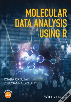 Capa do artigo Molecular Data Analysis Using R