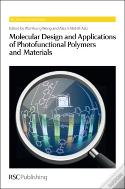 Capa do artigo Molecular Design And Applications Of Photofunctional Polymers And Materials