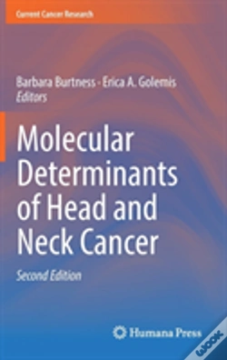Capa do artigo Molecular Determinants Of Head And Neck Cancer