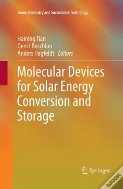 Capa do artigo Molecular Devices For Solar Energy Conversion And Storage