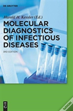 Capa do artigo Molecular Diagnostics Of Infectious Diseases