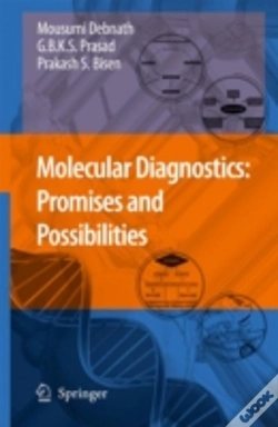 Capa do artigo Molecular Diagnostics: Promises And Possibilities