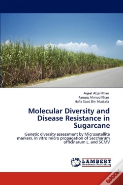 Capa do artigo Molecular Diversity And Disease Resistance In Sugarcane